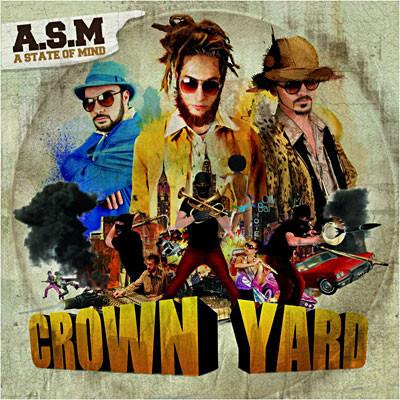A State Of Mind (2) - Crown Yard État correct -  reconditionné disponible sur Label Emmaüs
